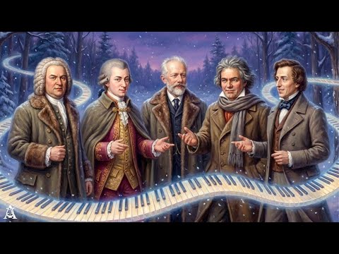 45 Emotional Classical Piececs That Touch the Heart | Mozart, Beethoven, Chopin, Tchaikovsky, Bach