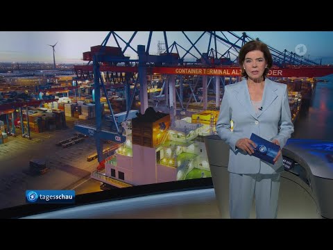 tagesschau 20:00 Uhr, 28.07.2025