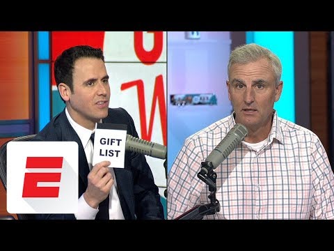 ESPN hosts get their minds blown by mentalist Oz Pearlman | ESPN