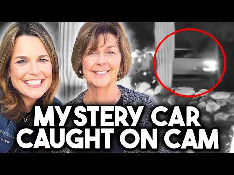 Shocking New Details: Mystery Car Caught on Cam, Police Plane Tracked Range Rover | Nancy Guthrie
