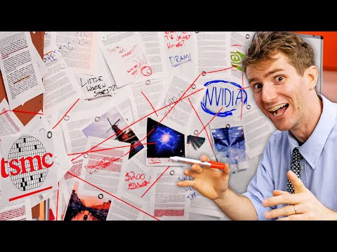 Nvidia is NOT the (only) problem