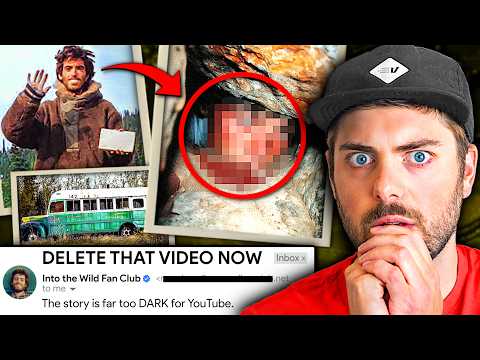 I Uncovered the OTHER “Into the Wild” Story...and I'm NOT Okay