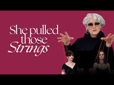 What Everyone Gets Wrong About The Devil Wears Prada