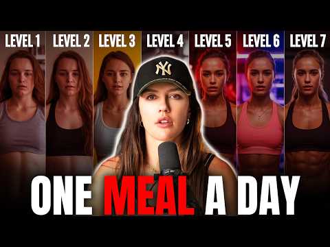 What happens if you stop eating for 30 days? (OMAD Diet)