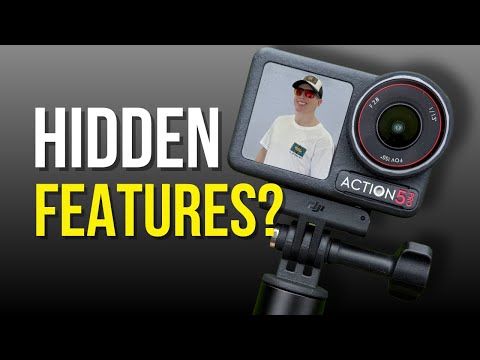 The DJI Action 5 Pro Has Some ‘Hidden’ Features You Should Know