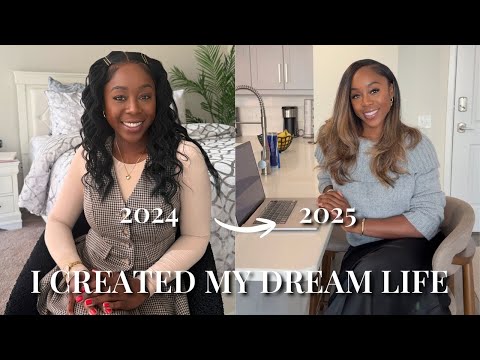 I Created My Dream Life in 2 Years: Here's How I Did It
