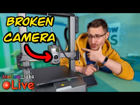 I Can FIX Her, I Think... (Mellow_Labs Live)