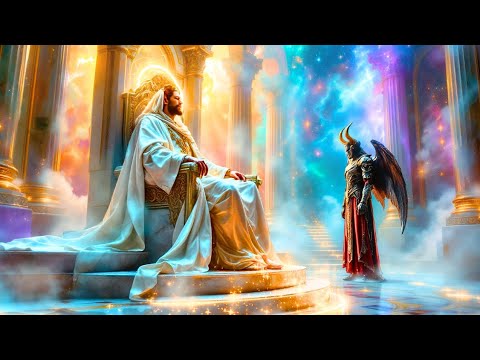 The 2 Conversations Between Satan and God That Changed Everything