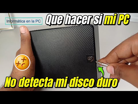 If your external hard drive doesn't appear in My Computer | Solution