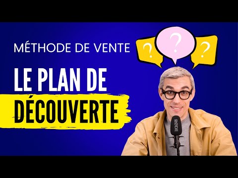 Plan de découverte : Méthode complète et exemple de questions client