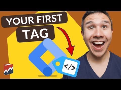 How to Install Your First Tag With GTM (Lesson 3)