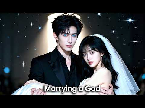 Saved By The Last God… Now He’s My Contract Husband & Won’t Let Me Go!❤️🔥