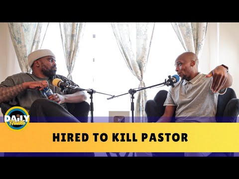 Hired To Kill A Pastor - Thabiso Lucas