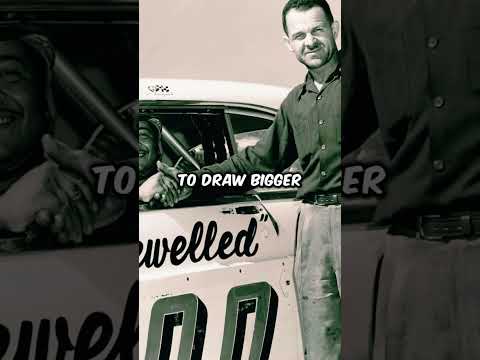 Black Icon 004: WENDELL SCOTT - First Black NASCAR Champion