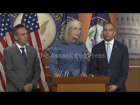 Top Dems say House Republicans are the only thing standing in the way of DHS funding