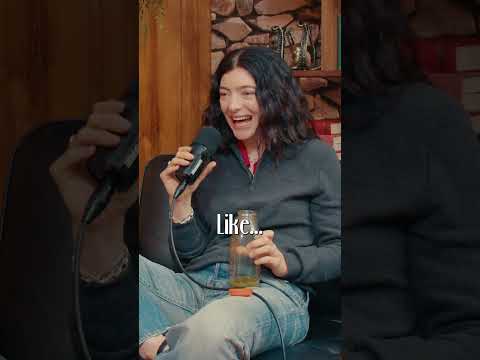 Jake Shane on Lorde's music through the years...