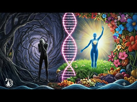 528Hz - Regenera Todo El Cuerpo, Cura Las Articulaciones | Sanación Emocional Y Física - Ondas Alfa