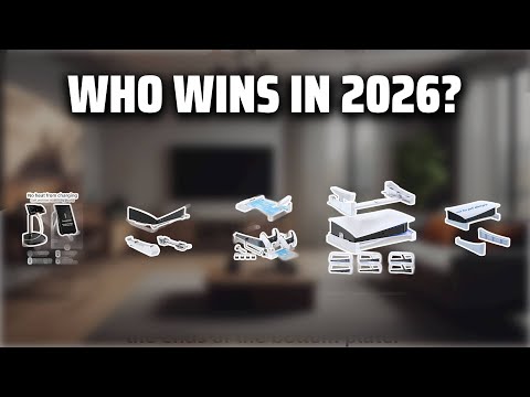 The Top 5 Best PS5 Horizontal Stand in 2026 - Must Watch Before Buying!