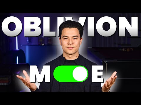 The protocol to achieve ANYTHING in 2026 (Oblivion Mode)