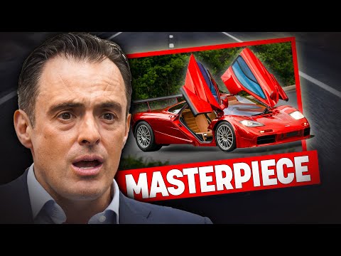Is The McLaren F1 The GREATEST Car of All Time