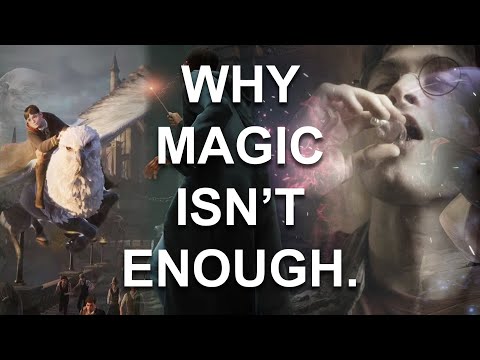 The Emptiness of Hogwarts Legacy