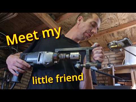 Precision Work on a Budget: How to Make Your Own Power Scraper -( baix clone )-