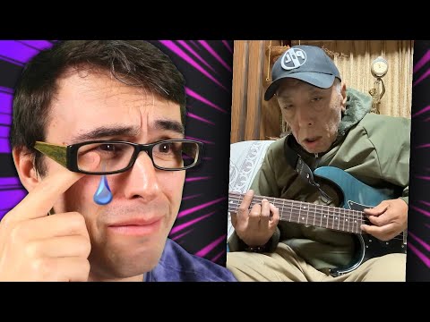 This Guitarist Almost Made Me Cry...