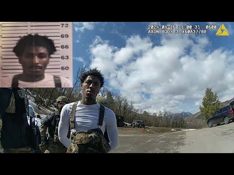 NBA YoungBoy Arrest: Police Bodycam Footage of Mansion Raid
