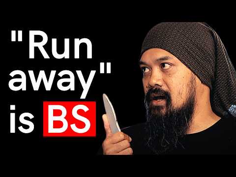 Knife Expert: The Terrifying Truth About Knife Defense