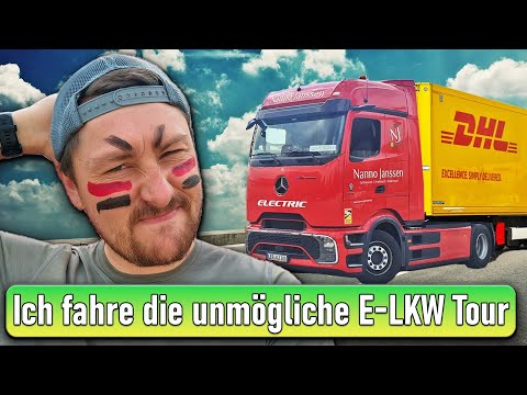 AUFGEDECKT: Warum der DHL E-LKW mit Benzin Range Extender pure GELDVERSCHWENDUNG ist