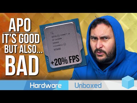 Intel Fixes E-Cores For Gaming, Doesn’t Give 12th & 13th Gen Users The Fix! APO Testing