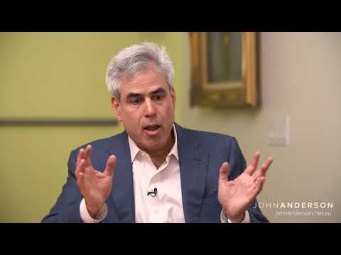 Jonathan Haidt I | Why is there Political Division?