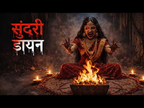 काली शक्तियों से सुंदरी डायन ने पैदा किया एक 'शैतानी बच्चा': | Real Horror Story | सच्ची कहानी |
