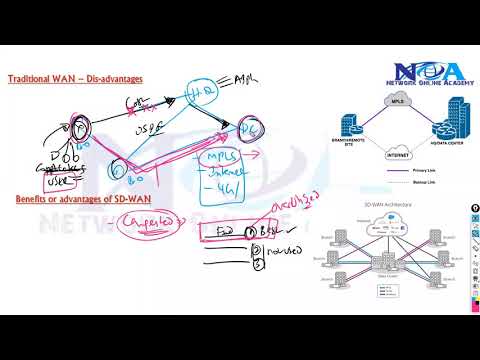 SD-WAN: Revolutionizing Network Connectivity