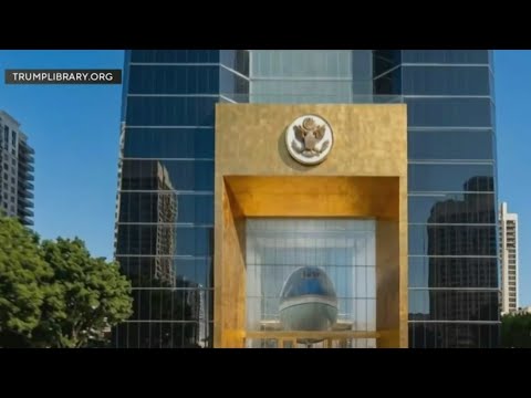 Miami residents react to Trump Presidential Library plans for Miami-Dade College