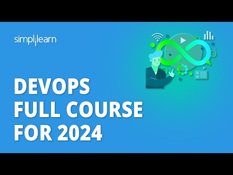 DevOps Full Course For 2026 | DevOps Tutorial For Beginners | DevOps Training | Simplilearn