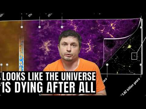 Euclid Telescope Data Suggests Universe Is Cooling Down and Dying