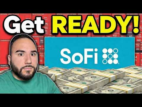 What's NEXT For SoFi? Where I'm BUYING!