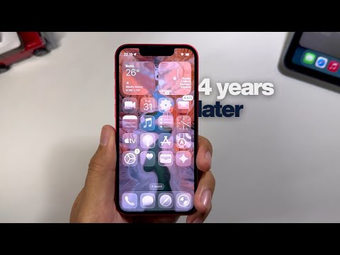 iPhone 13 in 2025: 4 Years Later Review (With iOS 26)
