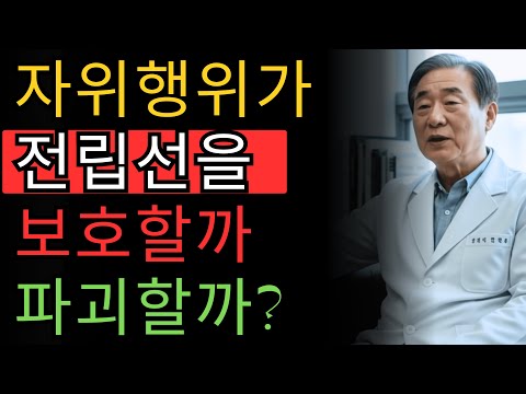 비뇨기과 전문의가 60세 이상 남성에게 권하는 전립선 건강 5가지 습관