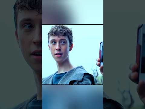 This Hand Gesture Activated the Sword #shorts