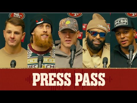 49ers Players on Team's Mindset: 'Just Handle Business Each Week'