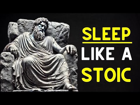 STOIC Philosophy to fall asleep to | STOICISM (NO ADS)