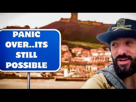 Van Life In Scarborough Is BANNED!…or Is It??
