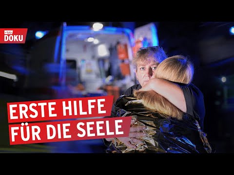 Beistand in dunklen Stunden - Die Notfallseelsorgerin Beate Bergmann | Reportage | Doku