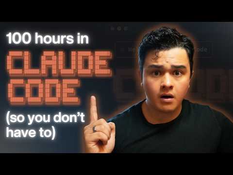 The ONLY Claude Code Tutorial You'll Ever Need (Build & Monetize Apps Without Coding)