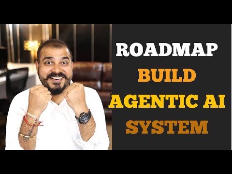 Frameworks And Roadmap To Follow For Mastering Agentic AI System