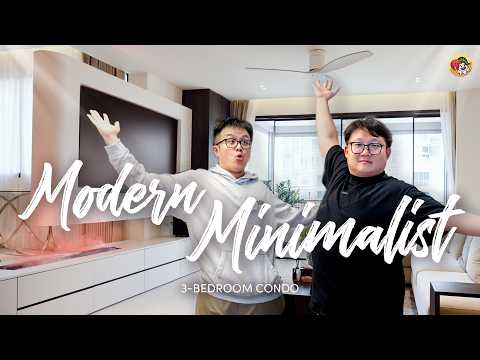 Inside a K-Drama Inspired 3-Bedroom Condo in Singapore! | Get ID