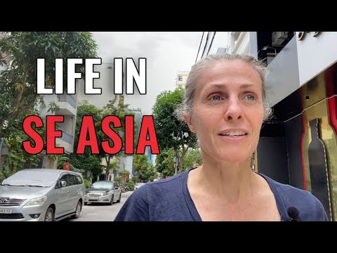 Back to Southeast Asia: Choosing a Freer Life