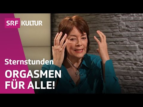 Orgasmus, Sex, Beziehung – Philosophie-Gespräch mit Sexologin | Sternstunde Philosophie | SRF Kultur